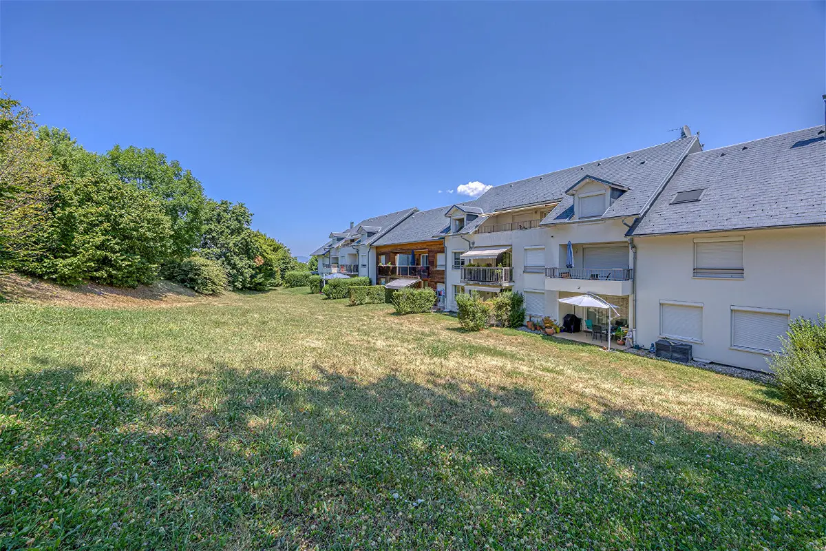Achat appartementà JACOB BELLECOMBETTE