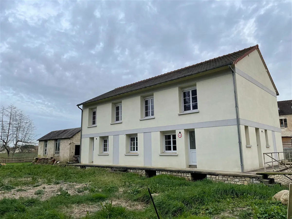 Achat maisonà LA ROCHE POSAY