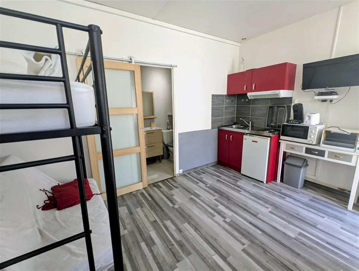 Achat appartementà SAINT GILLES CROIX DE VIE