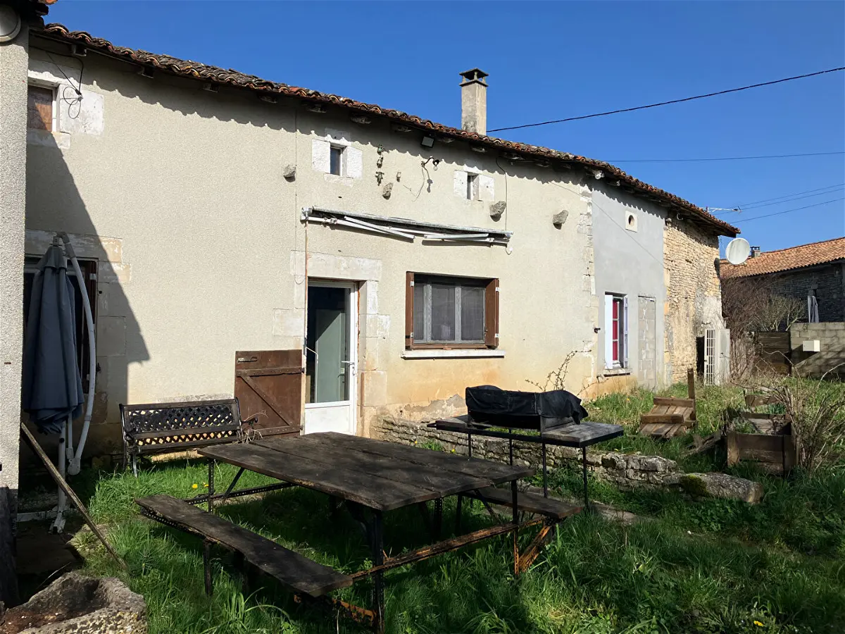 Achat maisonà CHAUNAY