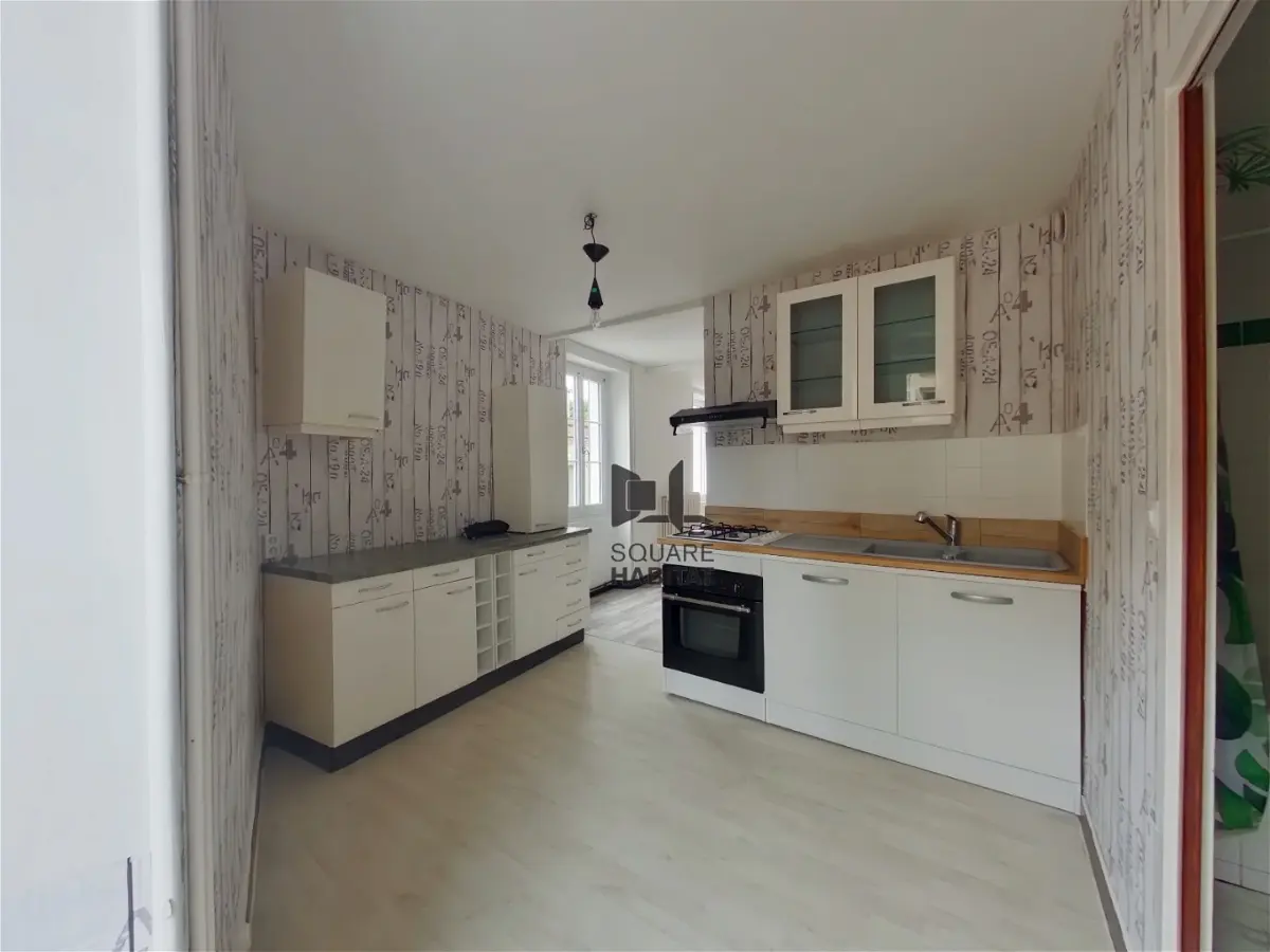 appartementà MONTMORILLON