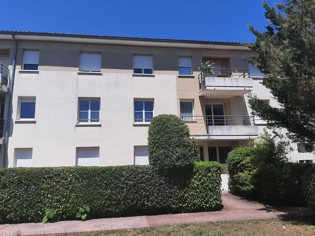 appartementà ANGOULEME
