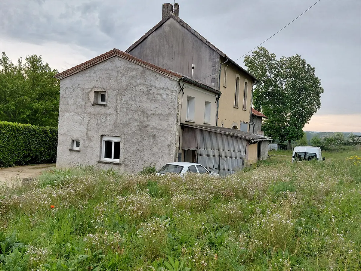 Achat maisonà CAUSSENS