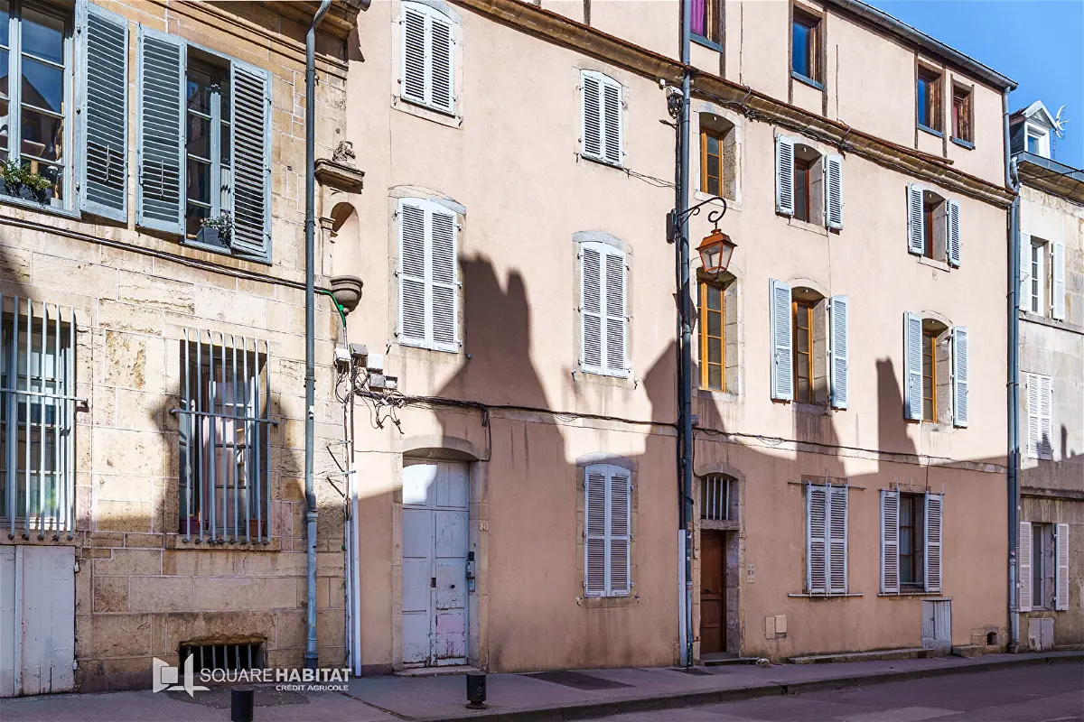 Achat appartementà DIJON