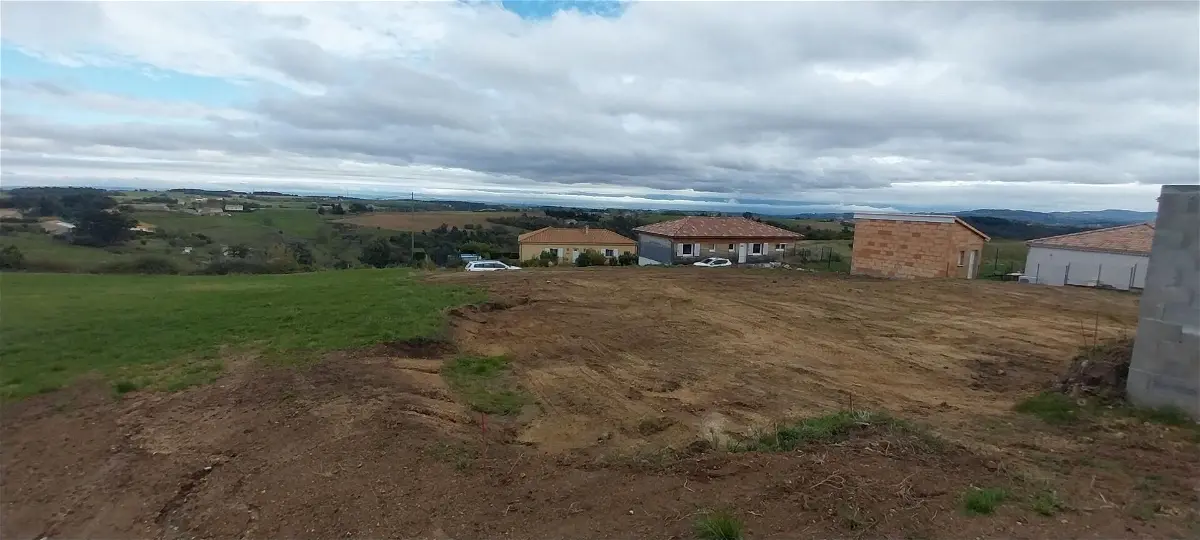 Achat terrainà ETABLES