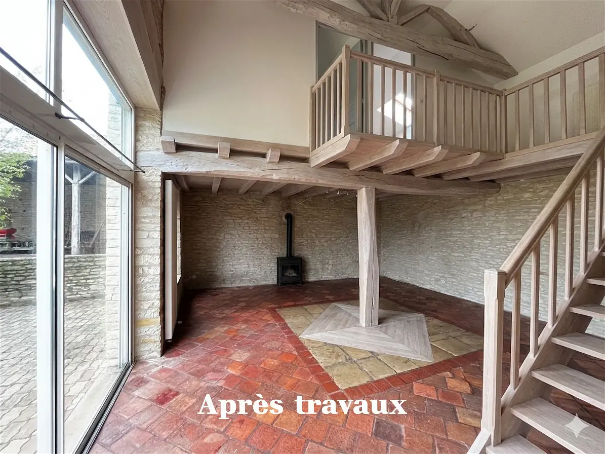 Achat maisonà MIREBEAU