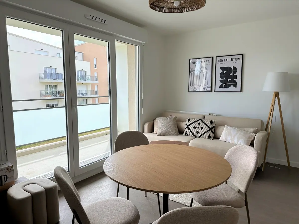 appartementà LUISANT