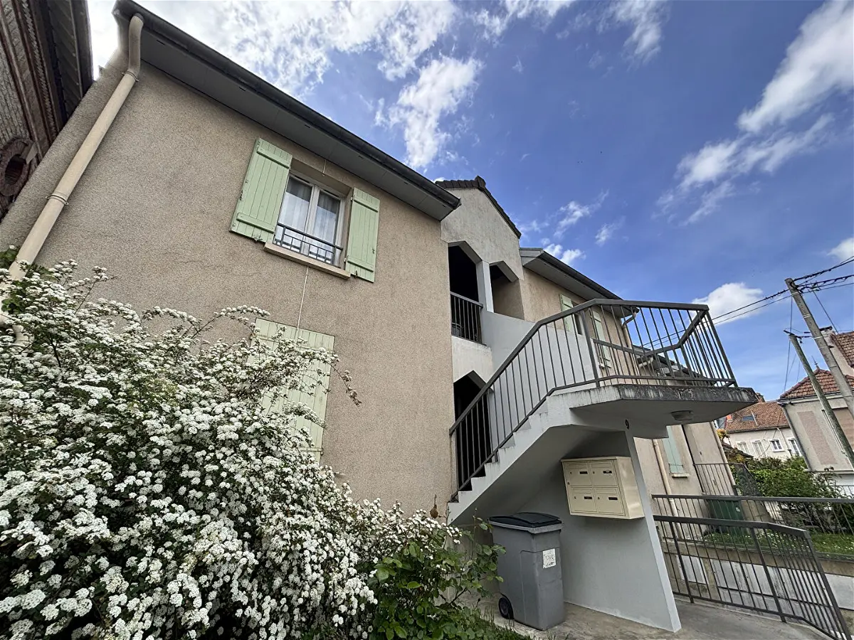 appartementà TROYES