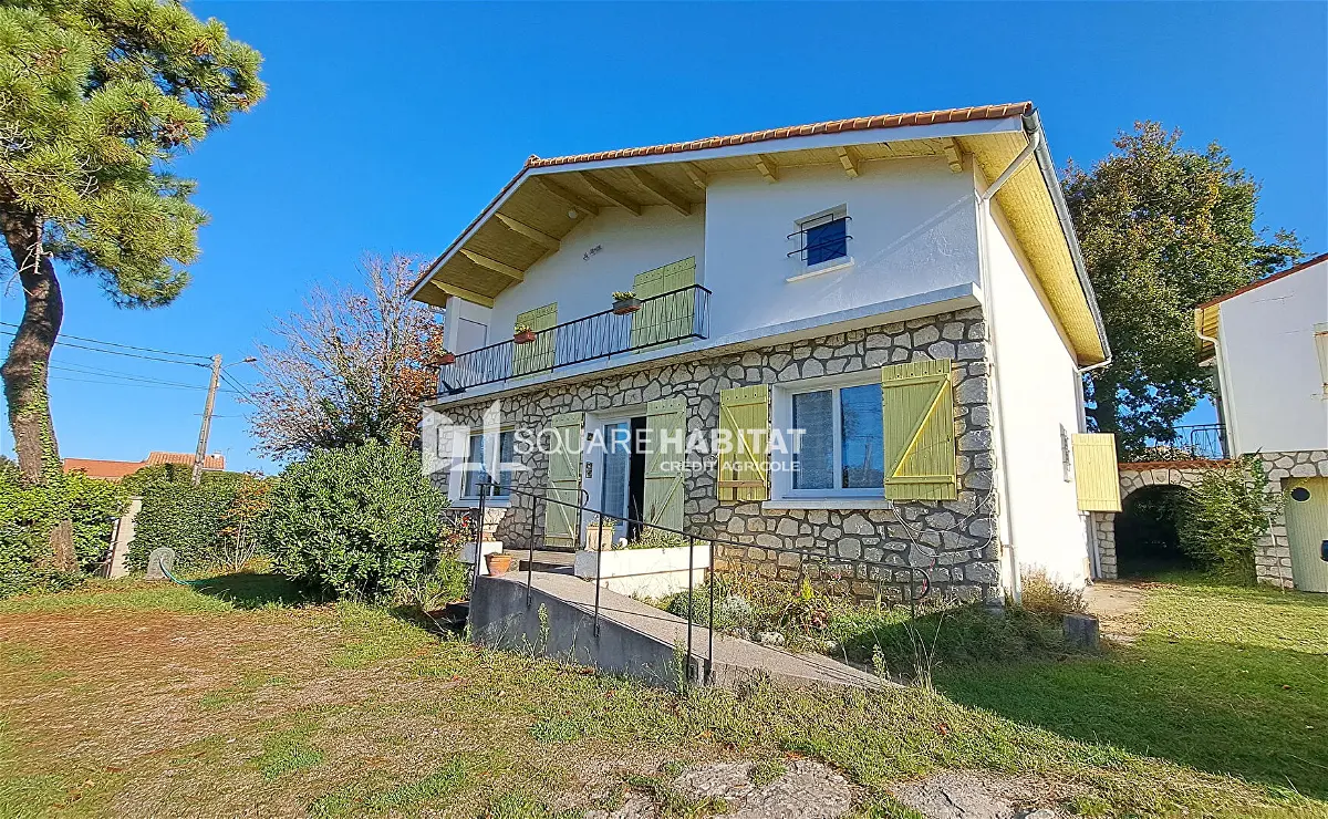 Achat maisonà SAINT PALAIS SUR MER