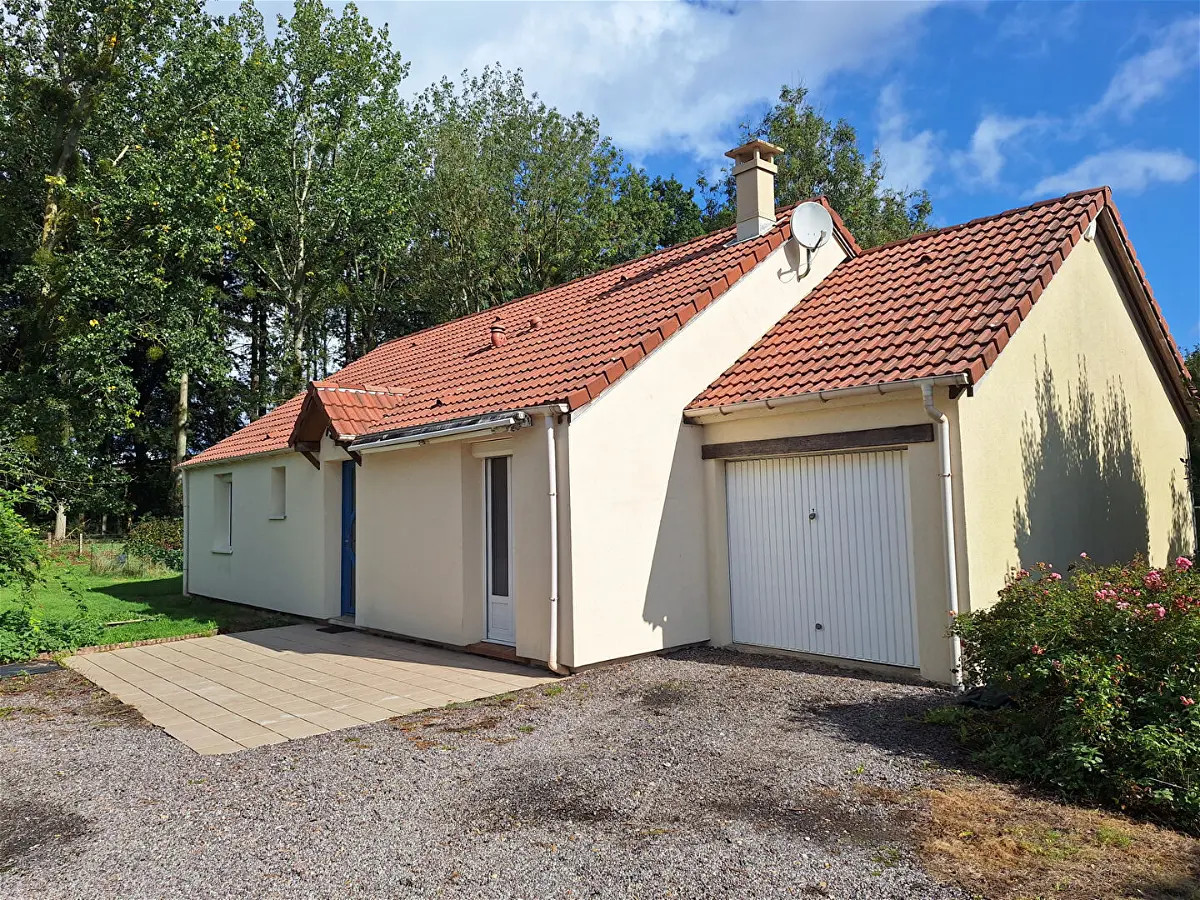 Achat maisonà BELMESNIL