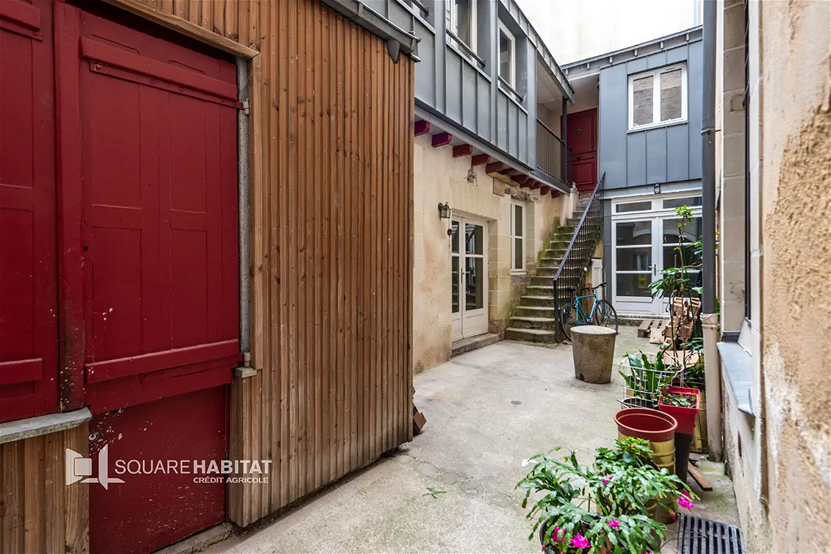 Achat appartementà NANTES