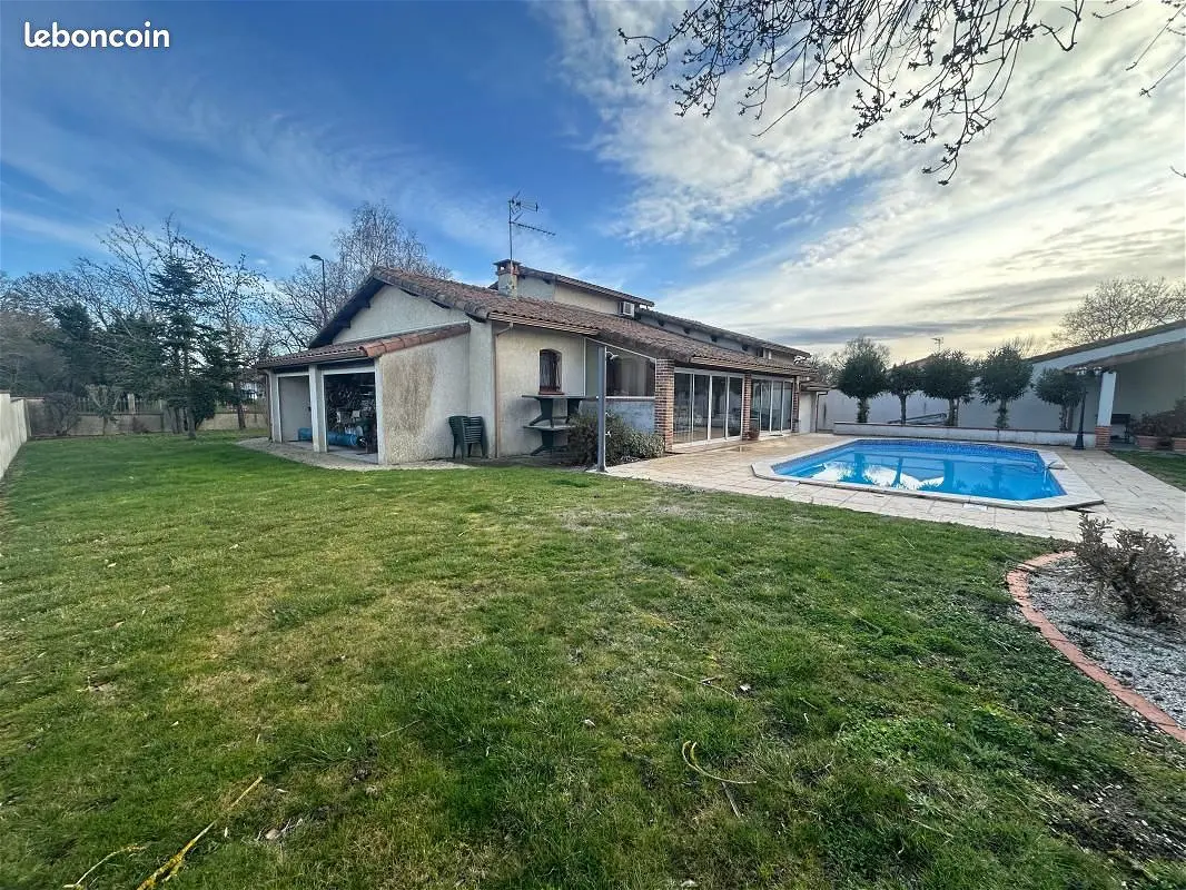 Achat maisonà LAMASQUERE