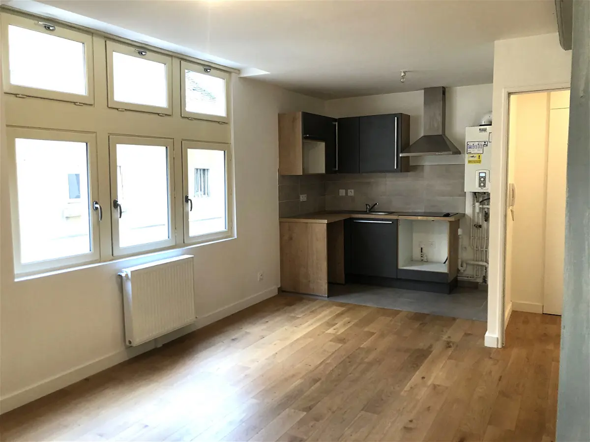 appartementà TROYES