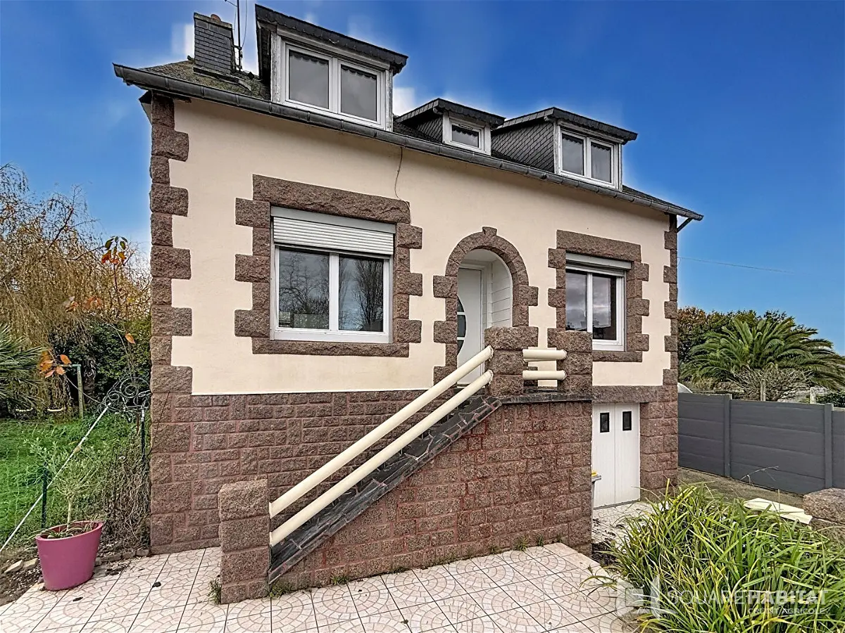 Achat maisonà Lézardrieux