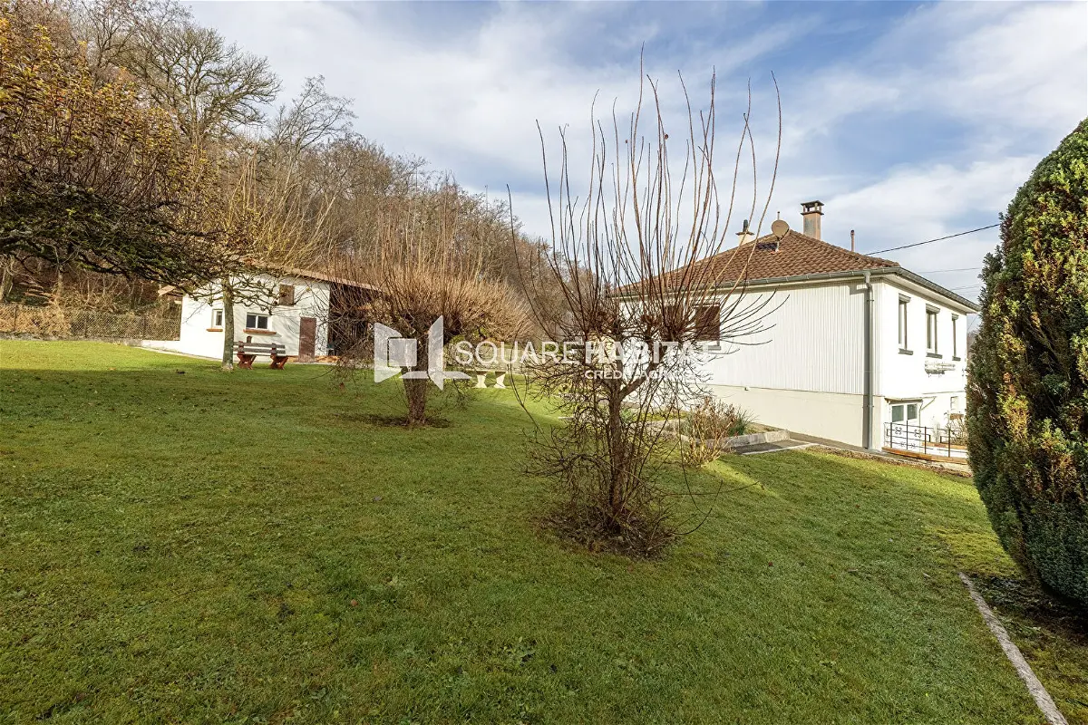 Achat maisonà DAMPIERRE LES BOIS