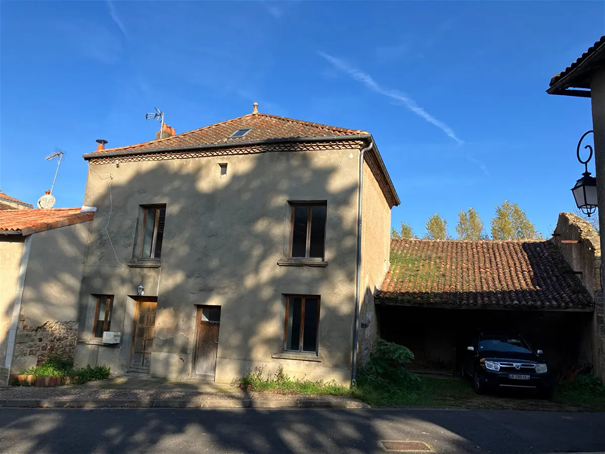Achat maisonà LE VIGEANT