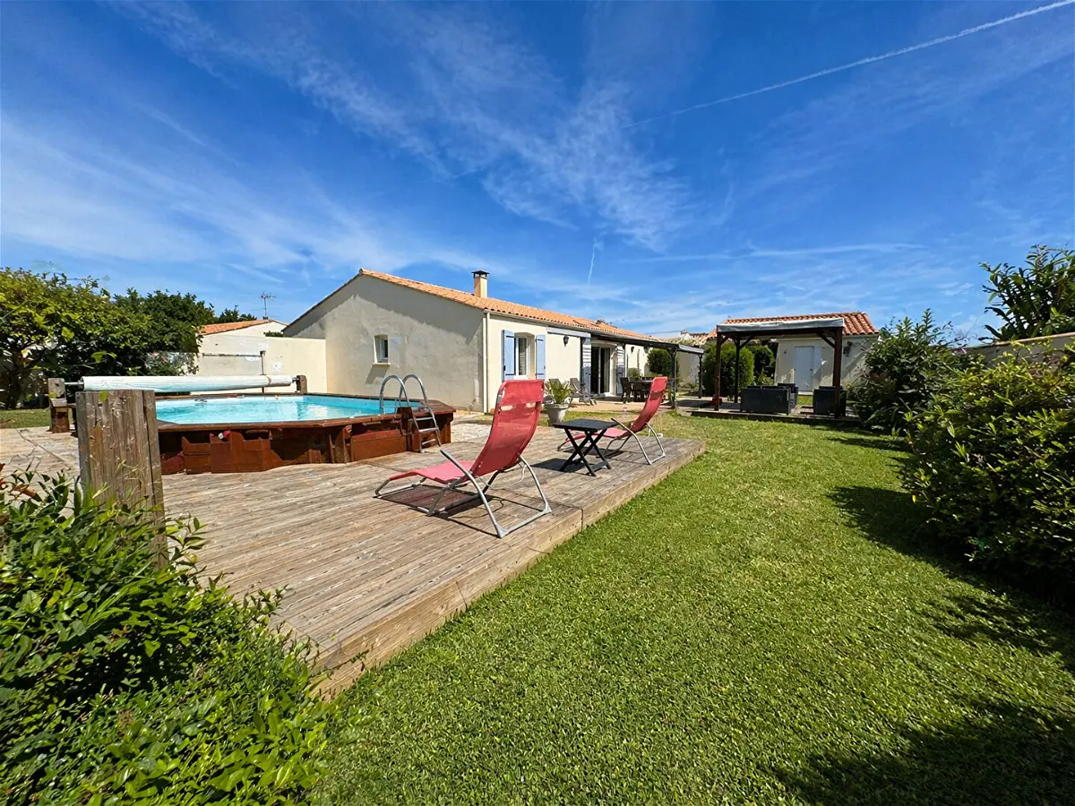 Achat maisonà THAIRE
