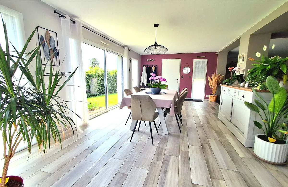 Achat maisonà LA BOISSIERE DU DORE