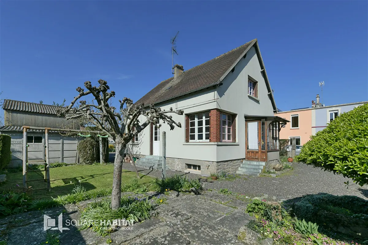 Achat maisonà ALENCON