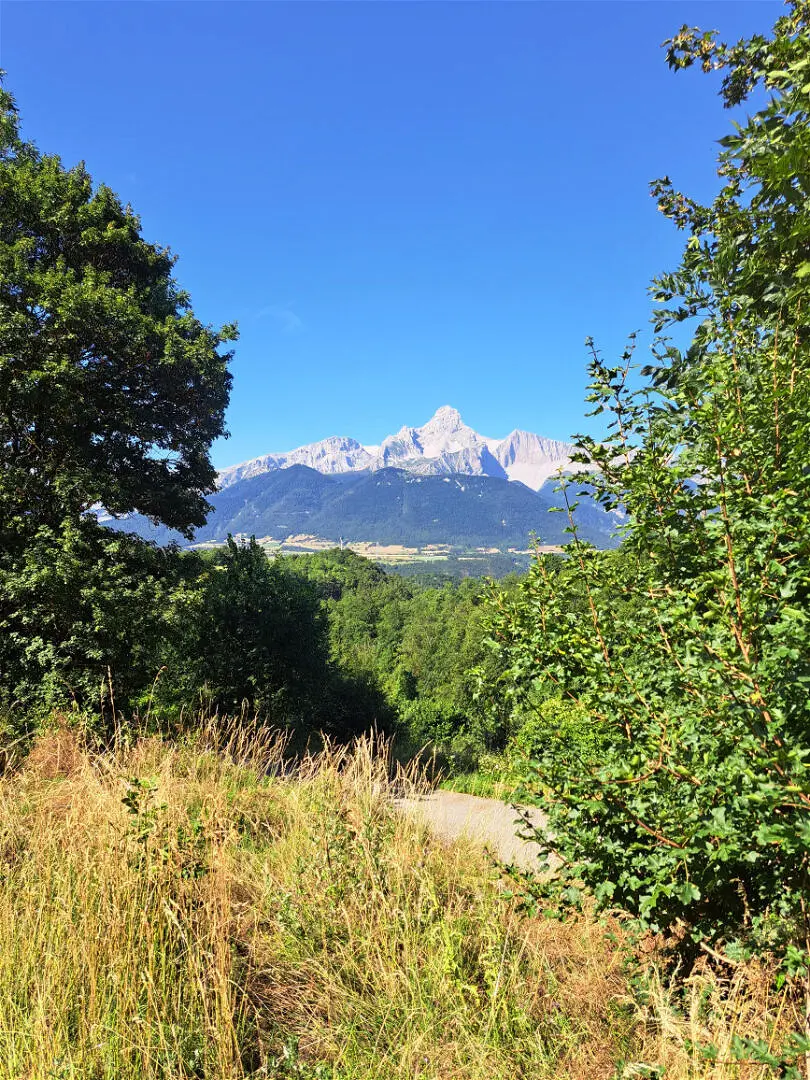 Achat terrainà LES COTES DE CORPS