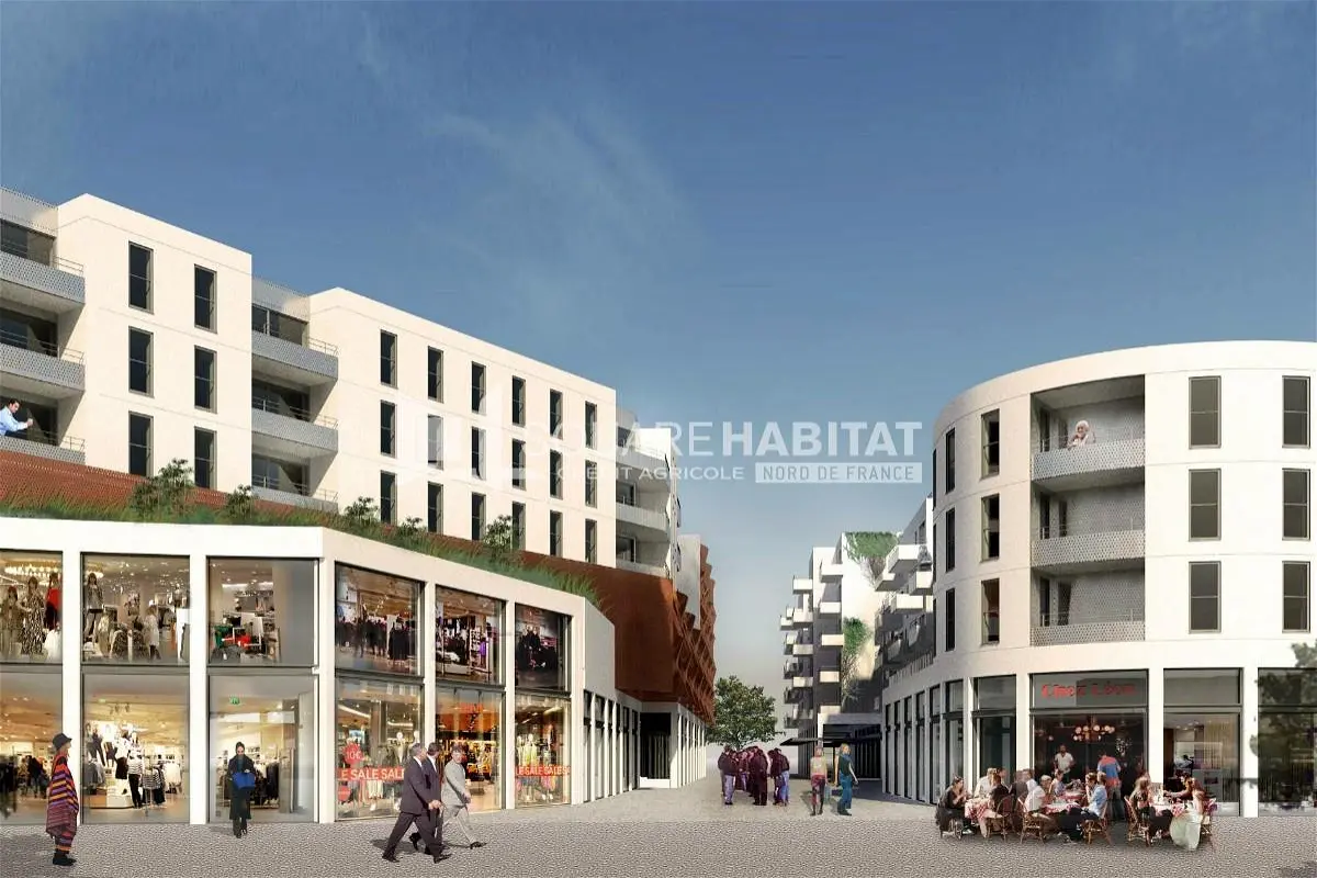 appartementà Valenciennes