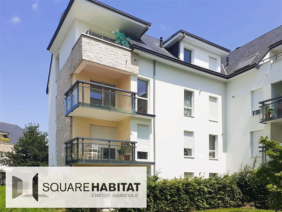 Achat appartementà VANNES
