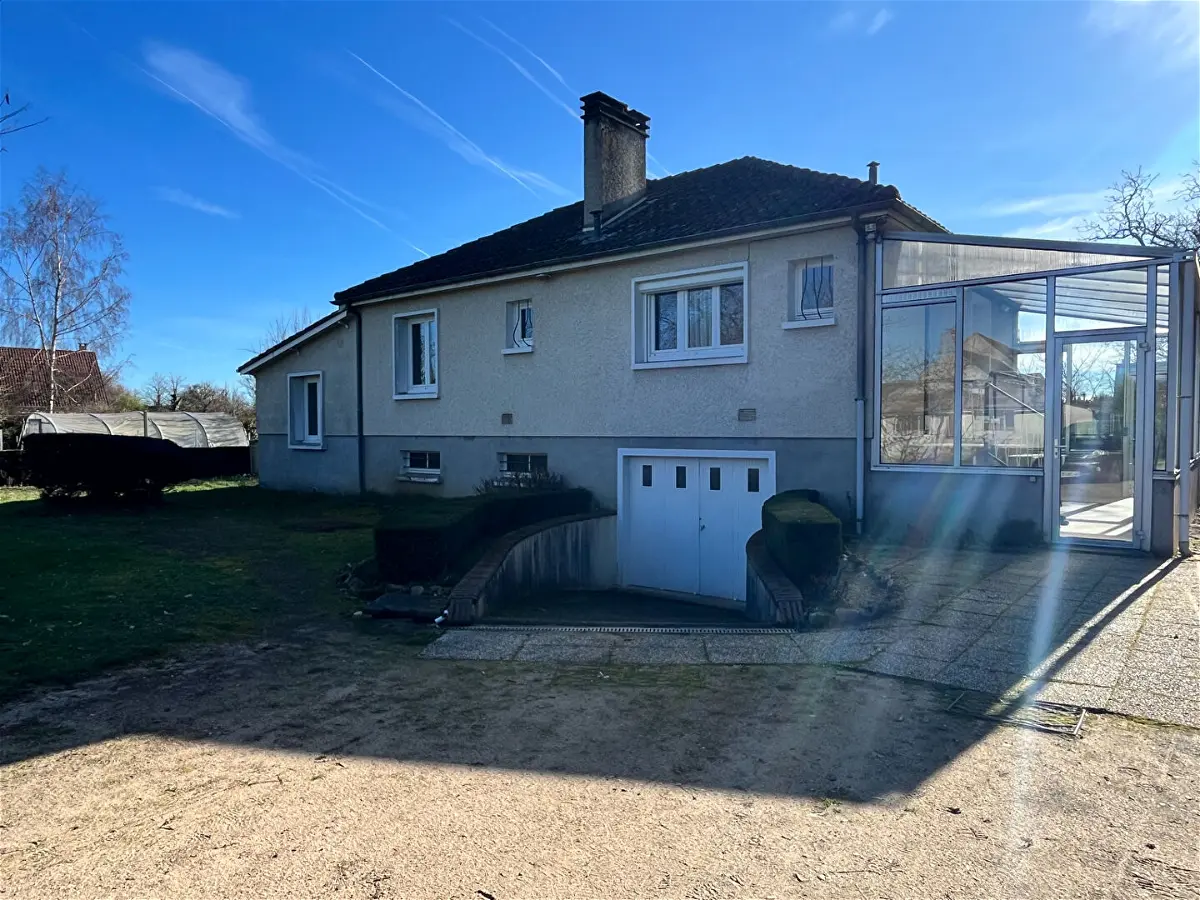 Achat maisonà SANDILLON