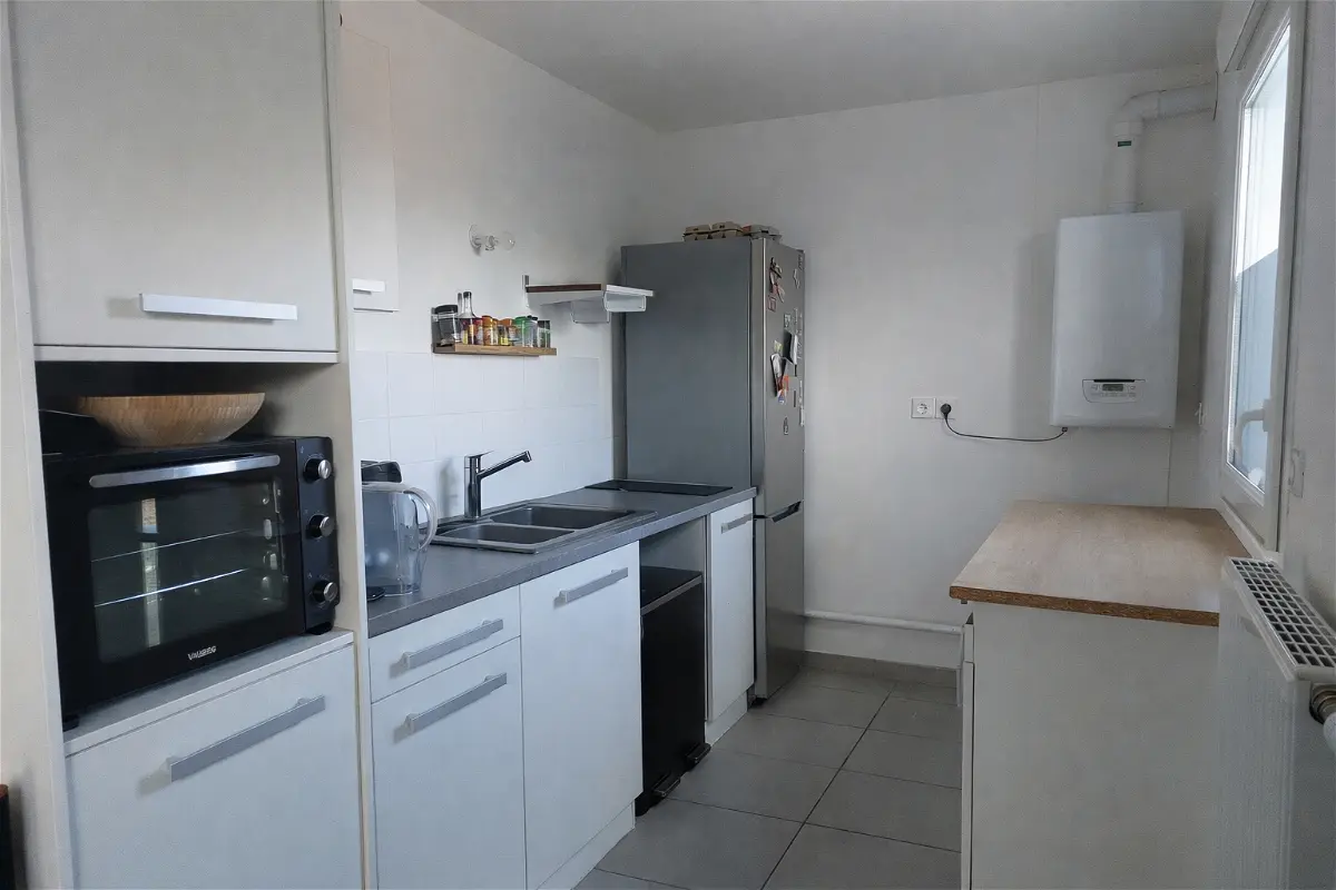 Achat appartementà CALUIRE ET CUIRE