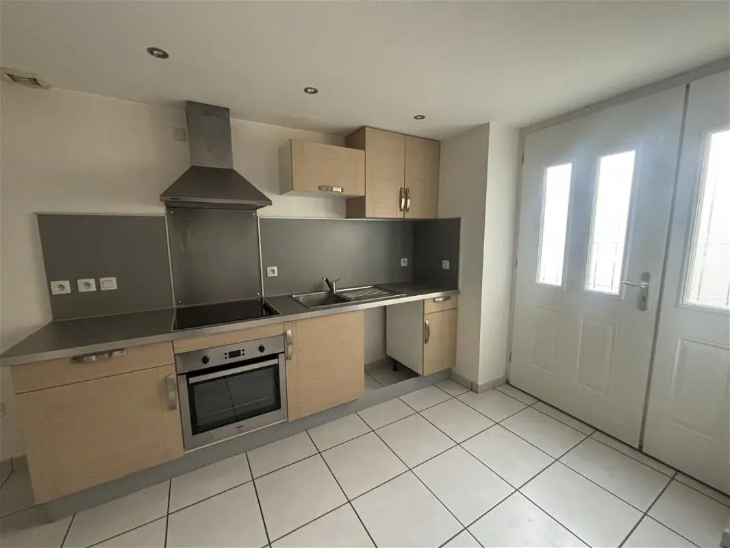 maisonà Saint-Marcellin