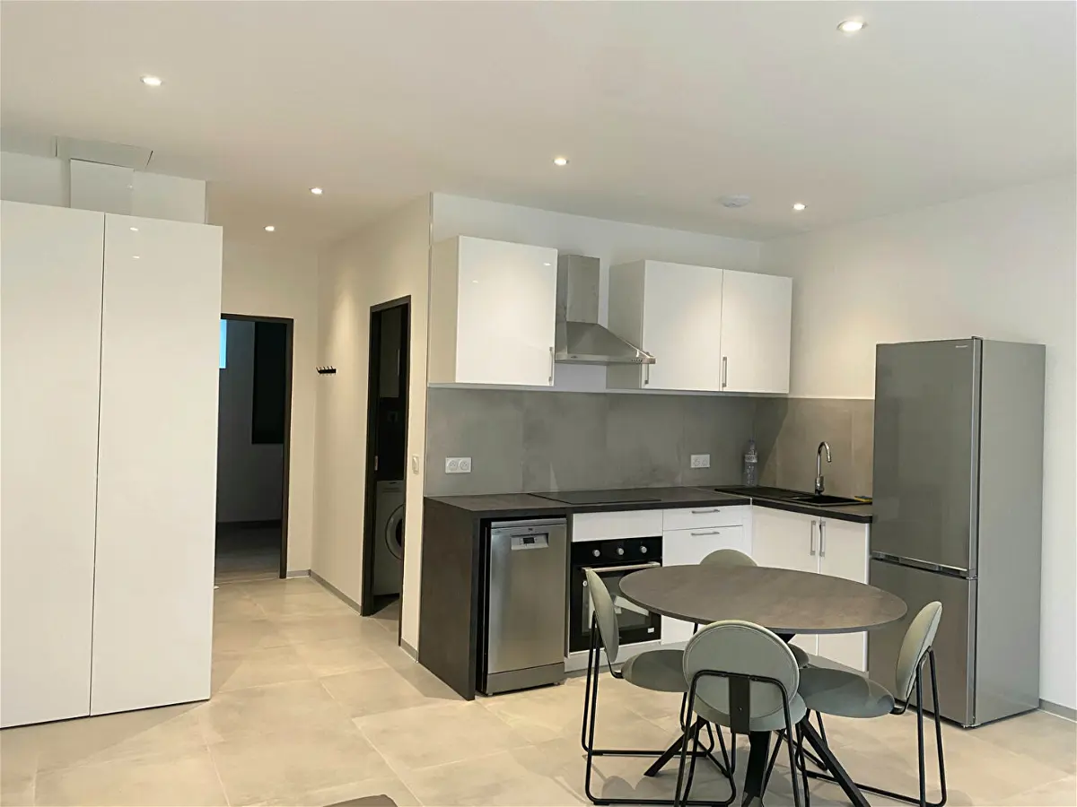 Achat appartementà VIZILLE