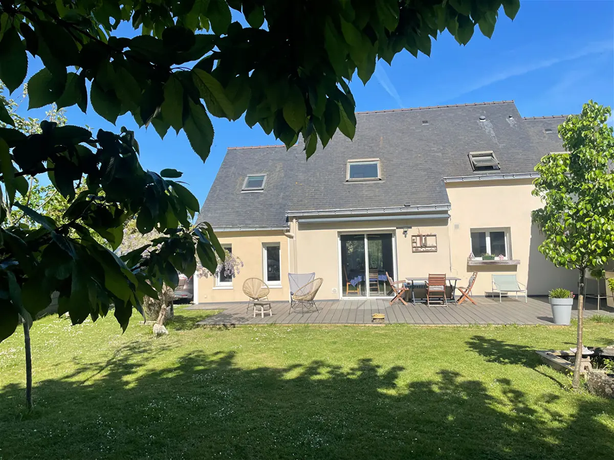 Achat maisonà SAINT NAZAIRE