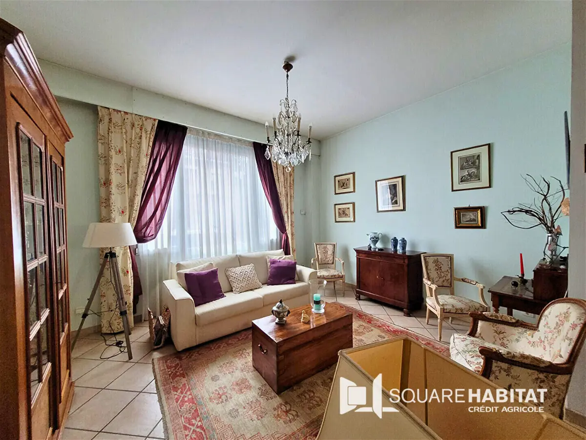 Achat maisonà MONS EN BAROEUL