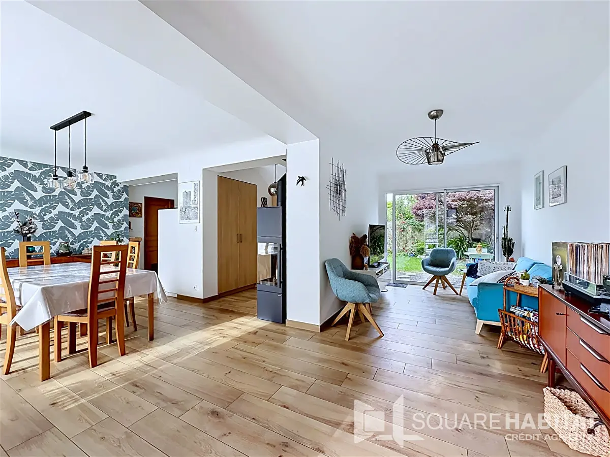 Achat maisonà RENNES