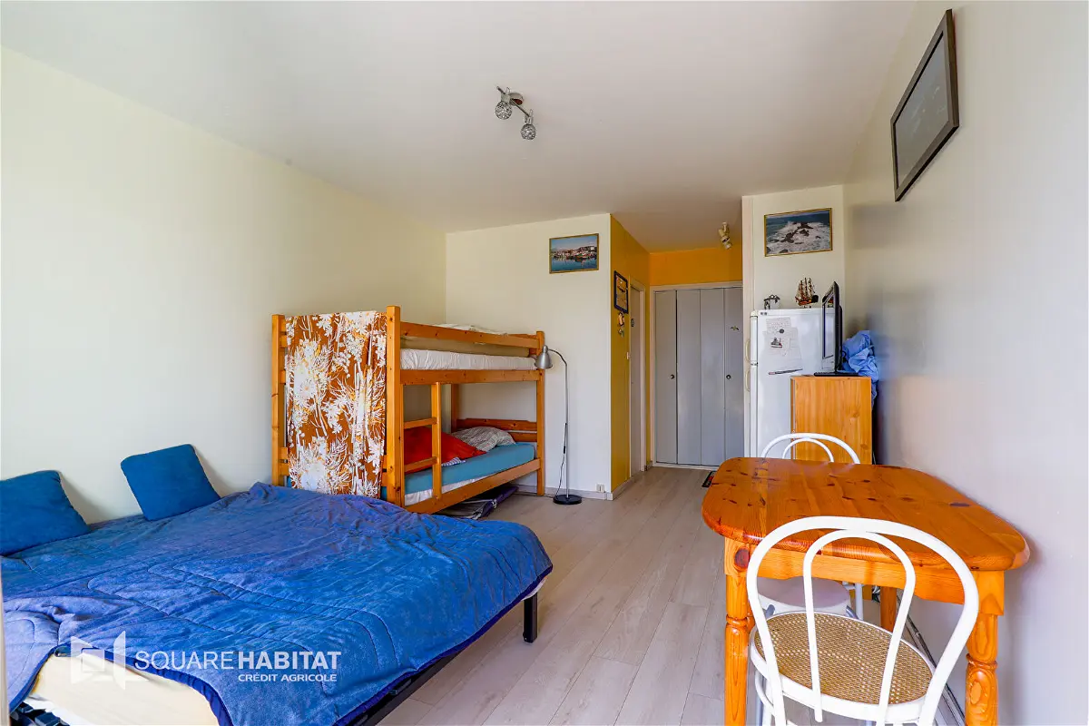 Achat appartementà SAINT HILAIRE DE RIEZ