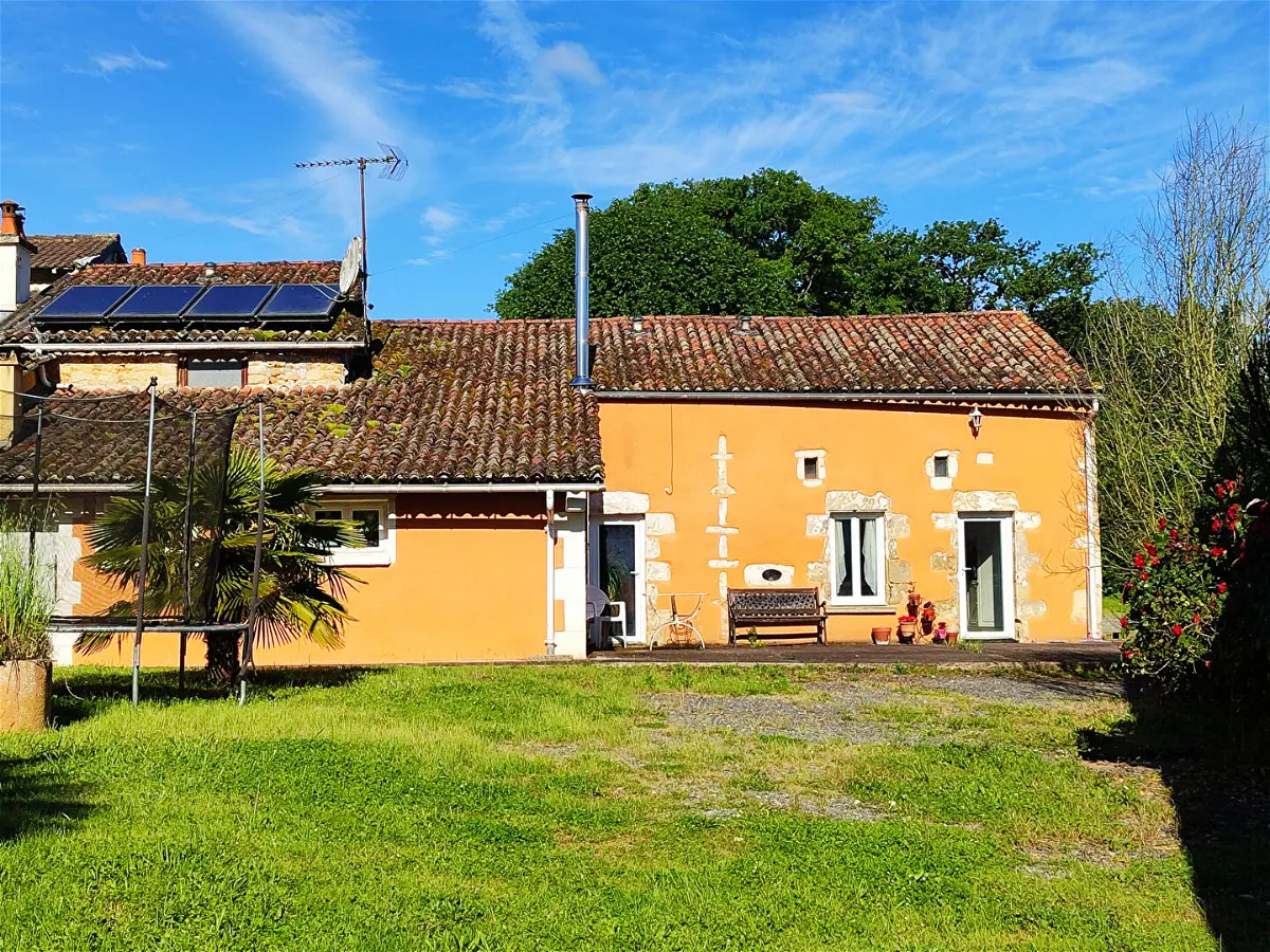 Achat maisonà MARIGNY CHEMEREAU