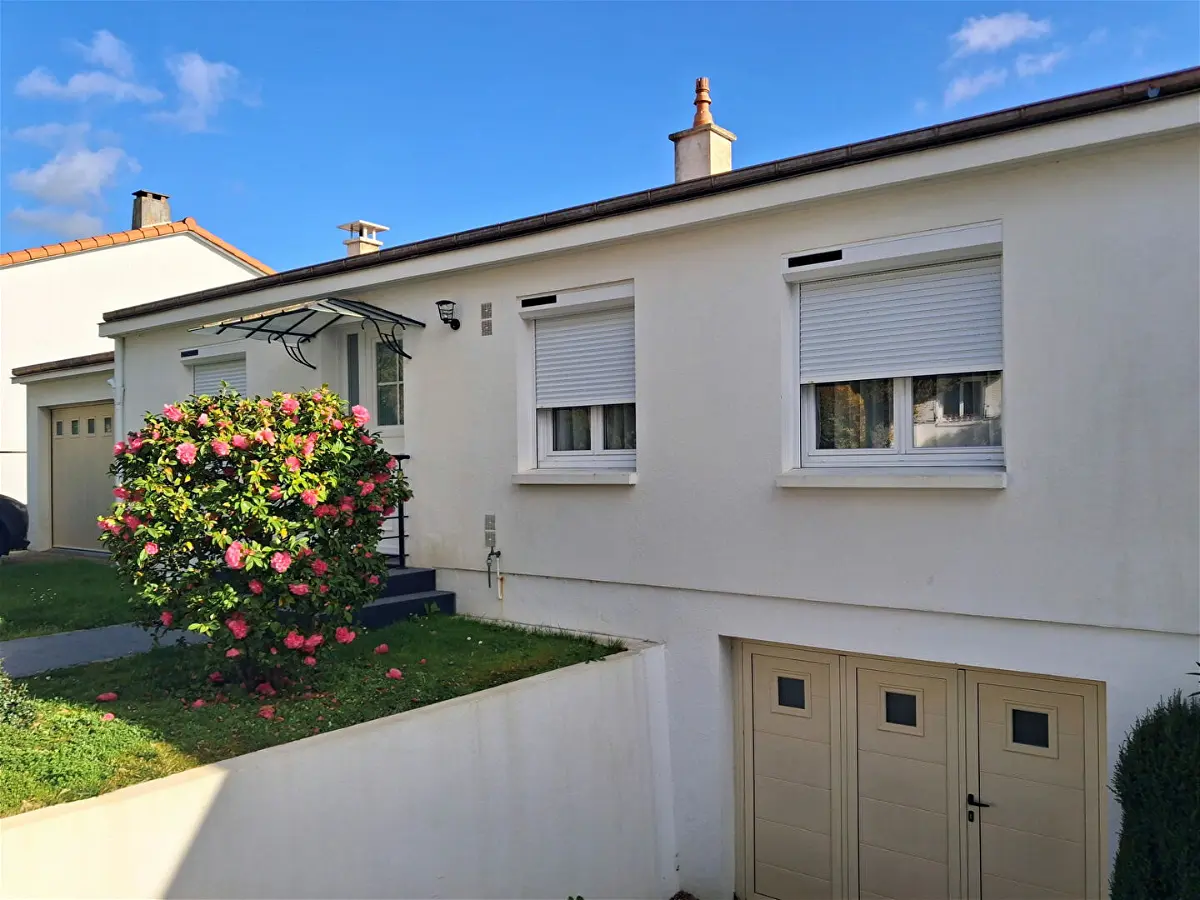Achat maisonà LA ROCHE SUR YON