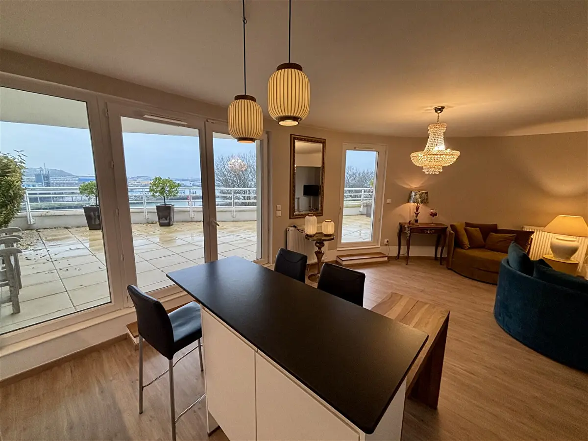 Achat appartementà BOULOGNE SUR MER