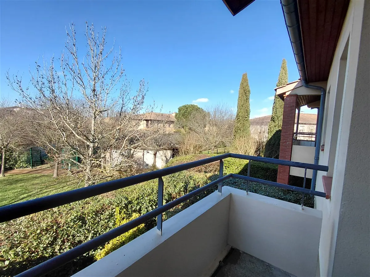 Achat appartementà PLAISANCE DU TOUCH