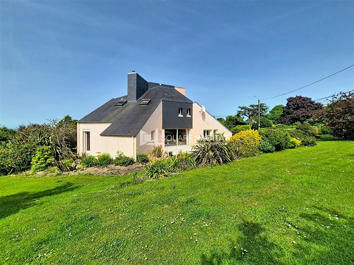 Achat maisonà TREBEURDEN
