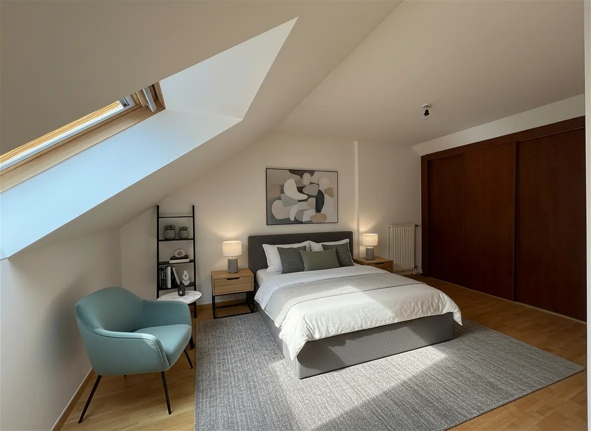 Achat appartementà LAVAL