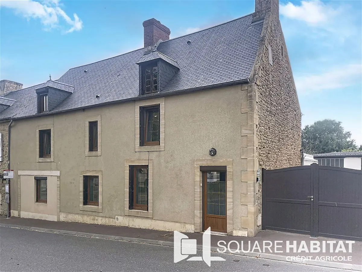 Achat maisonà BRETTEVILLE SUR LAIZE