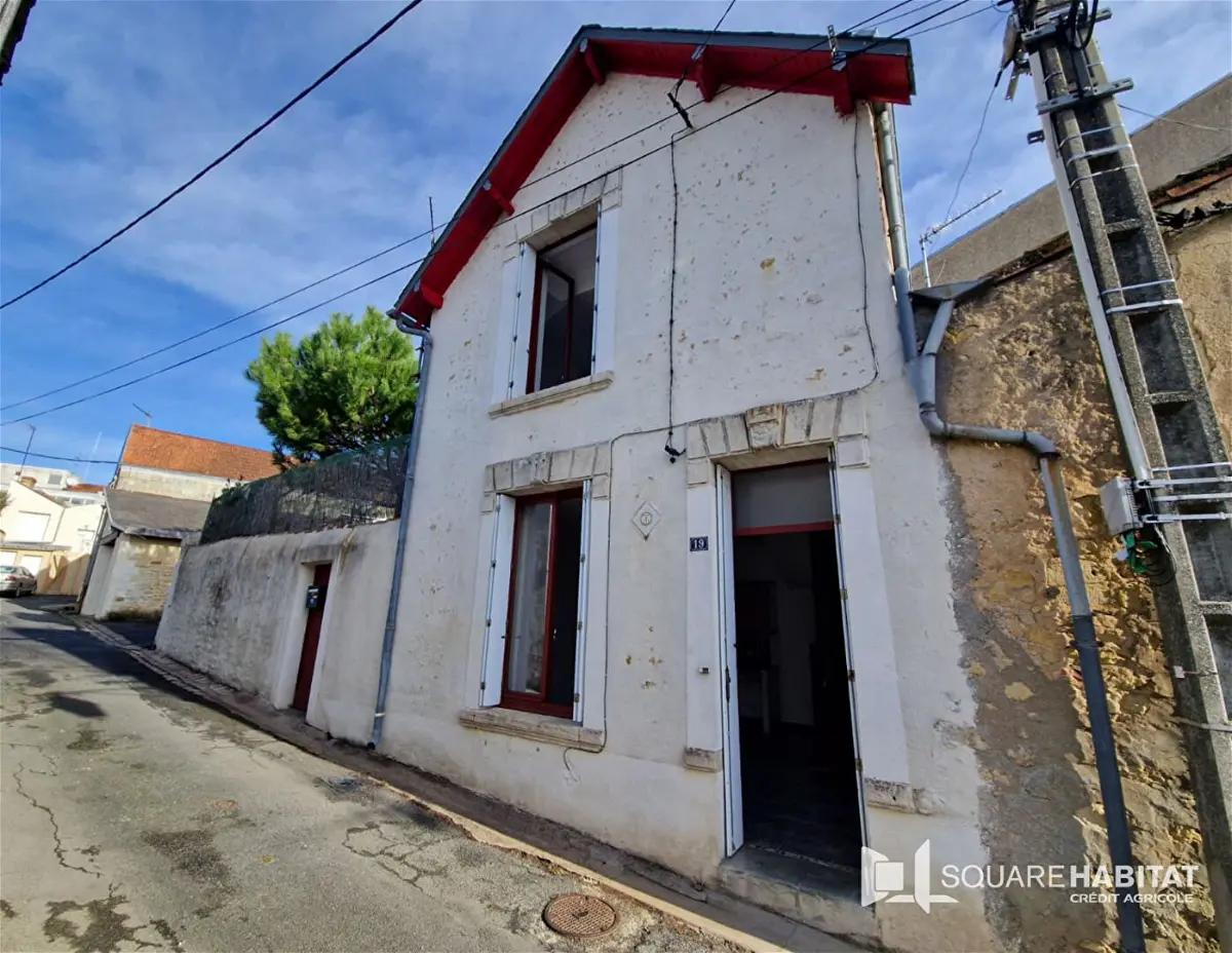 Achat maisonà THOUARS