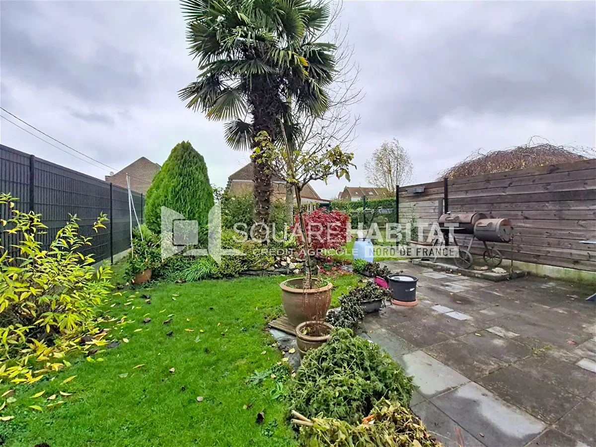 Achat maisonà LYS LEZ LANNOY