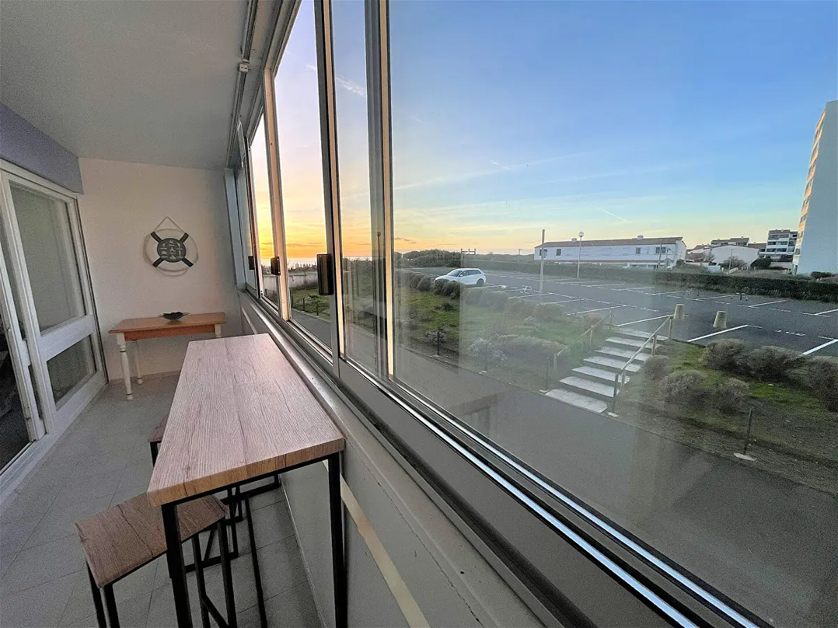 Achat appartementà SAINT HILAIRE DE RIEZ