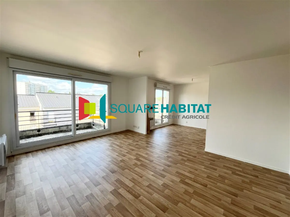 appartementà NEVERS