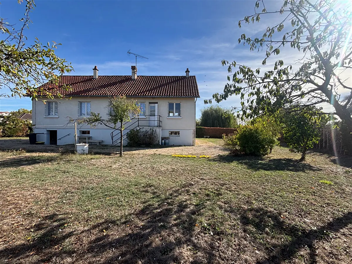 Achat maisonà FLEURE