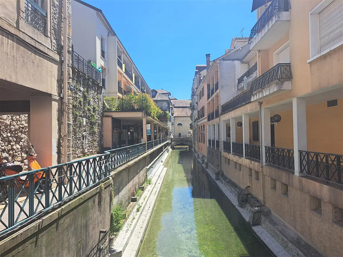 Achat appartementà ANNECY