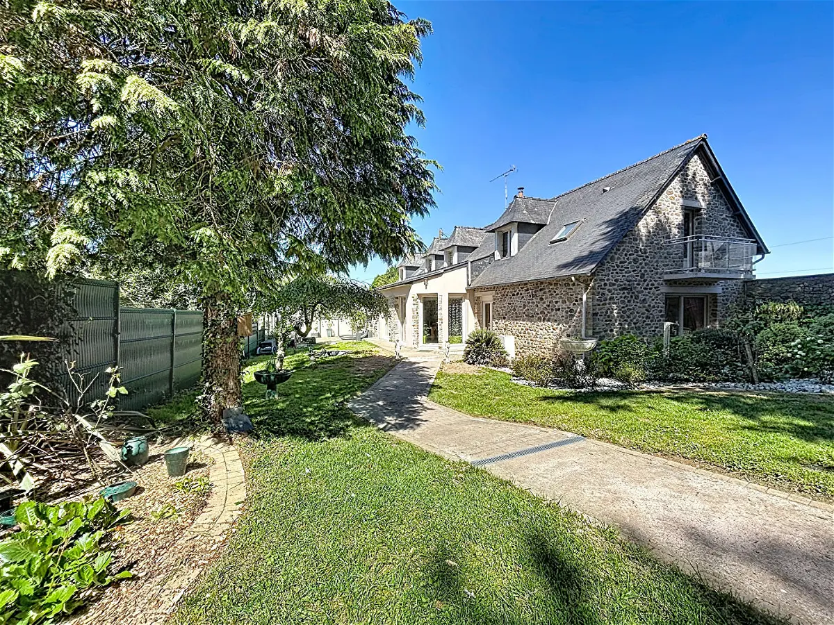 Achat maisonà ERBREE