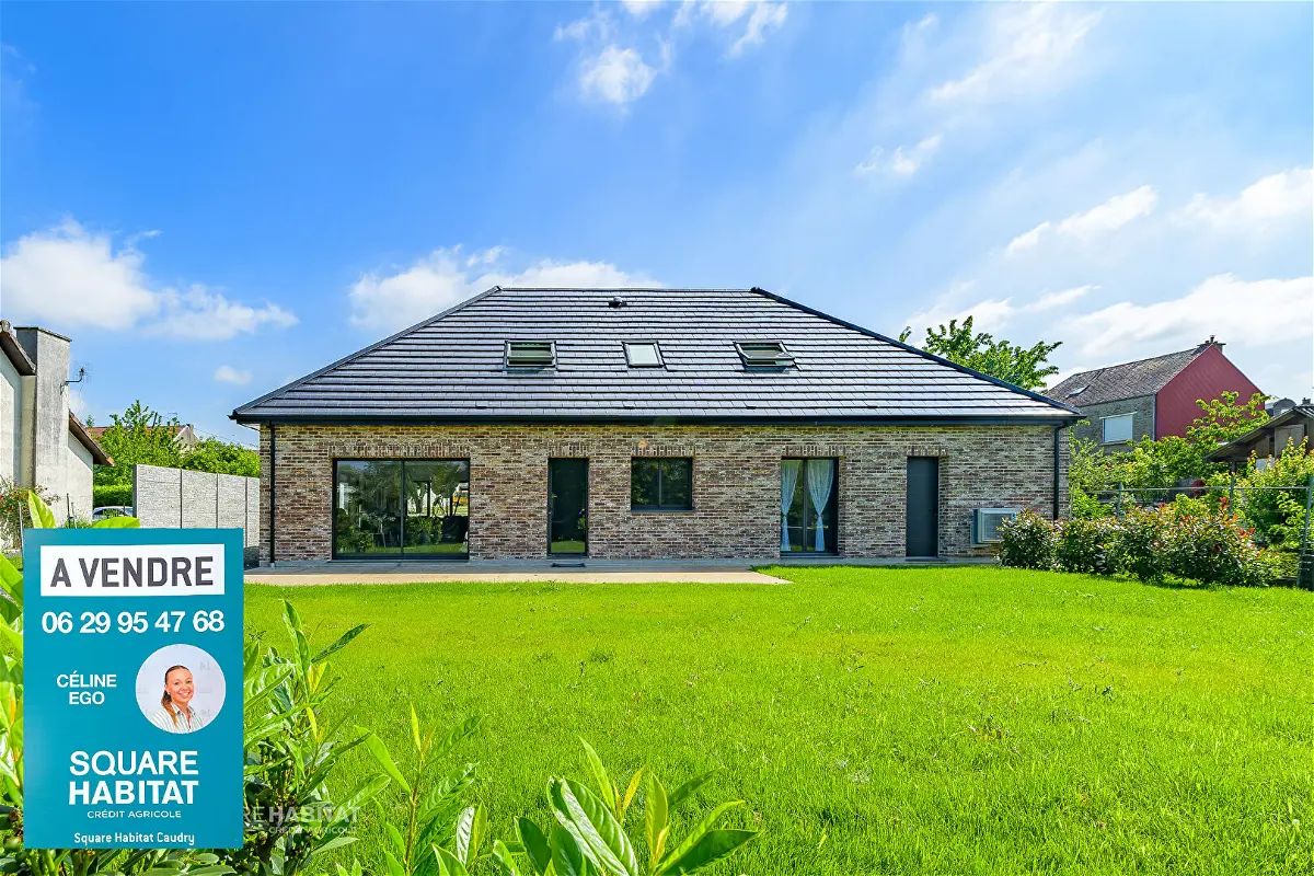 Achat maisonà CAUDRY