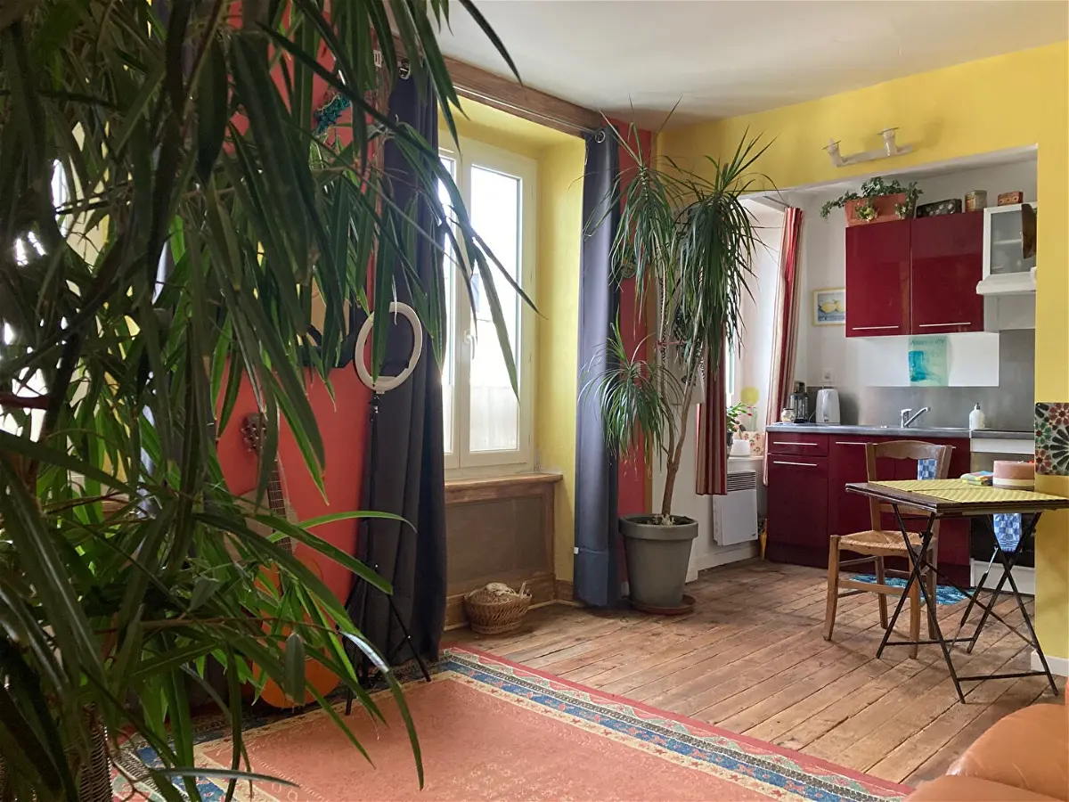 Achat appartementà GRANVILLE